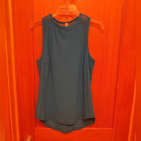 Lululemon Sculpt Tank in Cerulean Blue NWOT - Picture 3 of 9
